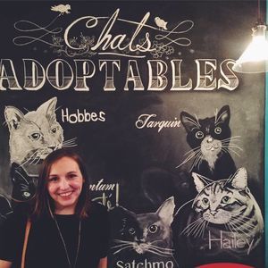 Meet your Posher, Kate